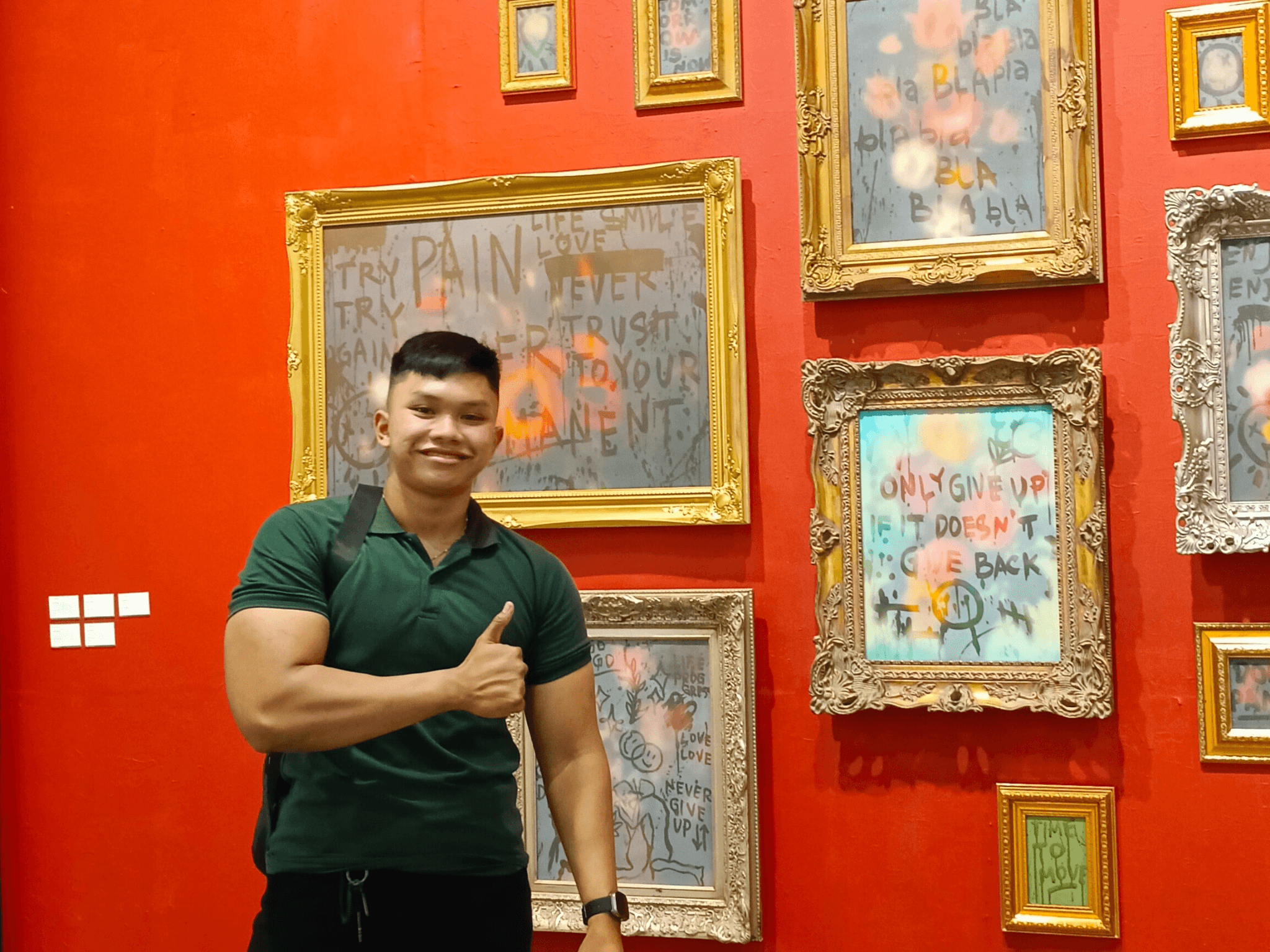 Ariq Farhan Althaf Profile